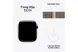 Apple Watch Series 10 46mm 4G Viền Titan Dây Thép Size M/L 1