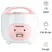 Nồi Cơm Điện Sunhouse SHD8217W 1.2 Lít