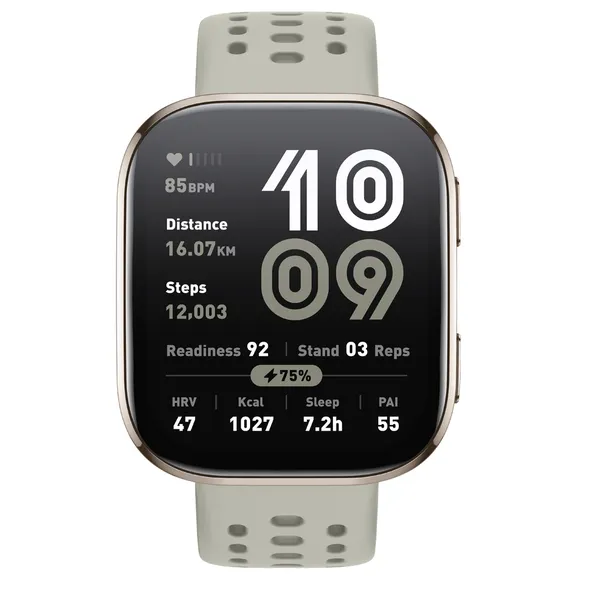 Đồng Hồ Thông Minh Amazfit Bip 6 Be