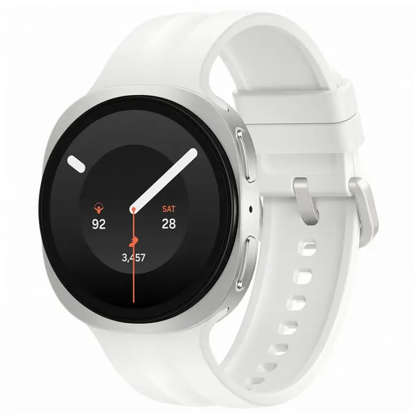 Samsung Galaxy Watch 9 Bluetooth 40mm Dây Silicone