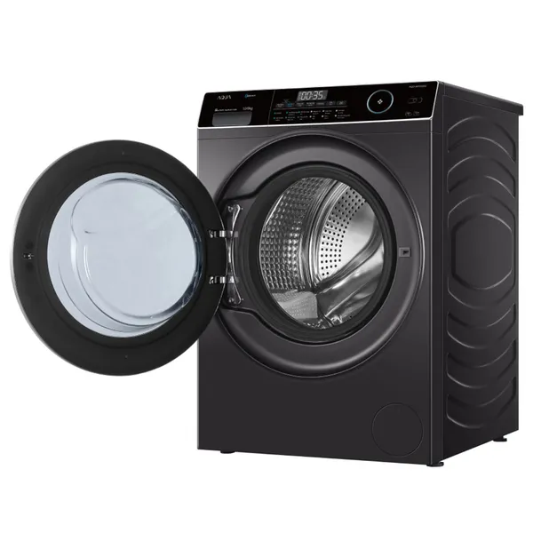 Máy Giặt Sấy Aqua Inverter 10/6 Kg AQD-AH1000G.PS