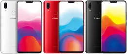 Vivo X21 ch&iacute;nh thức được tr&igrave;nh l&agrave;ng: cảm biến v&acirc;n tay dưới m&agrave;n h&igrave;nh, m&agrave;n h&igrave;nh tai thỏ, trợ l&yacute; ảo Jovi