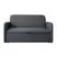 Sofa Giường Elina 3LAN-96N3-P2 Xám đậm 0