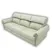 Sofa 3 chỗ Louise G-272 Kem 1