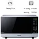 Lò vi sóng Panasonic NN-GF574MYUE 27 lít