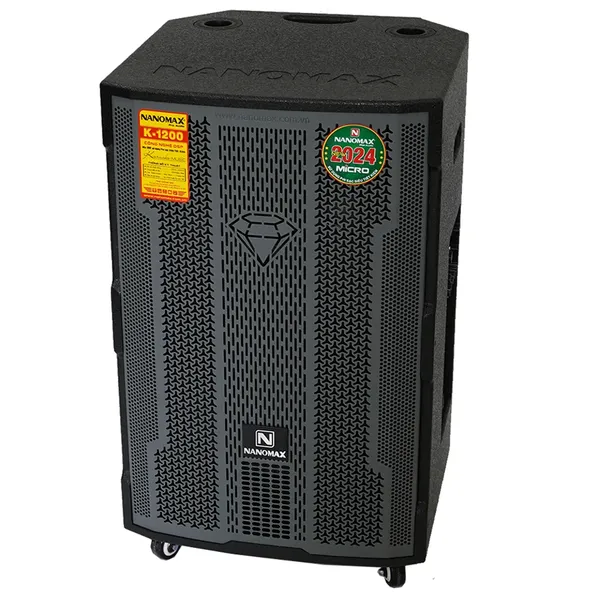 Loa Kéo Nanomax K-1200