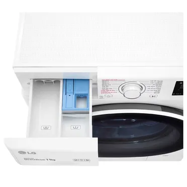 Máy Giặt LG Inverter AI DD 10 Kg FV1410S5W 13