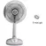 Quạt đứng BENNY BF40ST