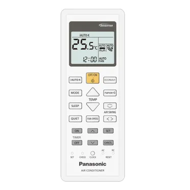 Máy lạnh Panasonic 2.5 Hp CU/CS-N24UKH-8 1