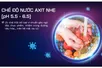 Máy Lọc Nước Điện Giải iON Kiềm Hydrogen Nóng Lạnh Nguội Mutosi MP-P89K 9 Lõi 3 Tấm Điện Cực