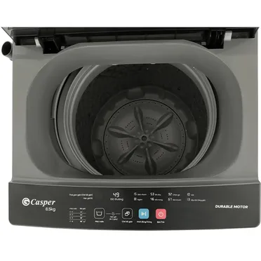 Máy Giặt Casper 8.5 Kg WT-85NG1 1