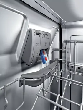 Máy Rửa Bát BOSCH SMS2HAI12E Series 2 - Đức 4