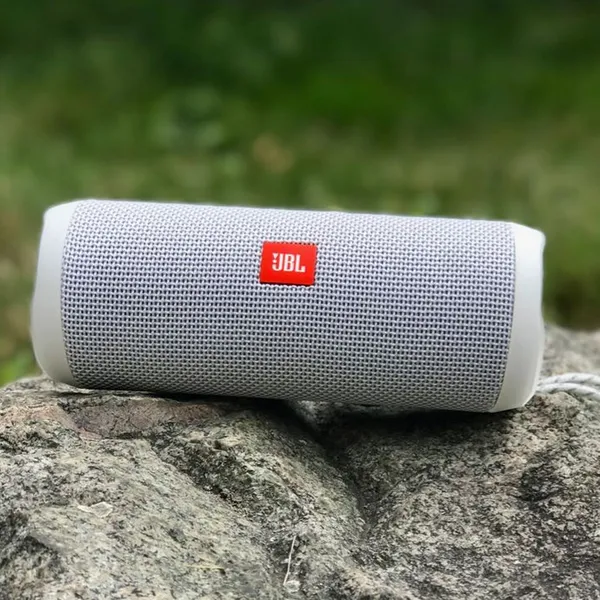 Loa Bluetooth JBL Flip4-Gry