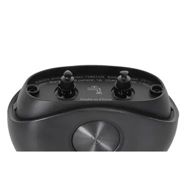 Máy Cạo Râu Điện Flyco FS891VN Màu Đen 6