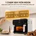 Nồi Chiên Không Dầu Masuto MSPPrimeAir 12 Lít 3