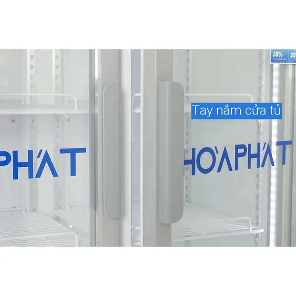 Tủ Mát Hòa Phát 812 Lít HSR D6812