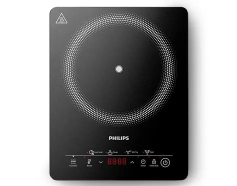 Bếp Từ Đơn Philips HD5830/90 0