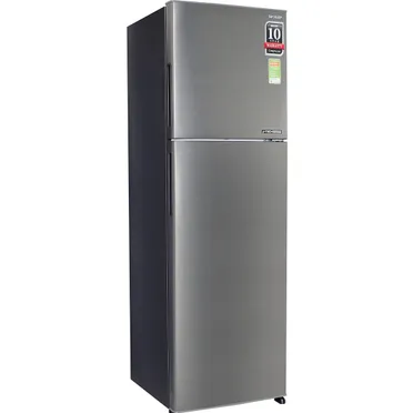 Tủ Lạnh Sharp Inverter 253 Lít SJ-X281E-SL 1