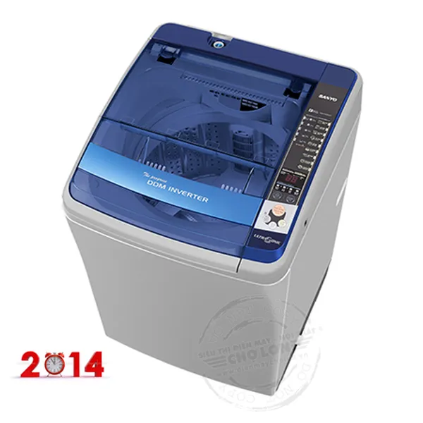 Máy Giặt Sanyo 9 Kg ASW-DQ900ZT, S