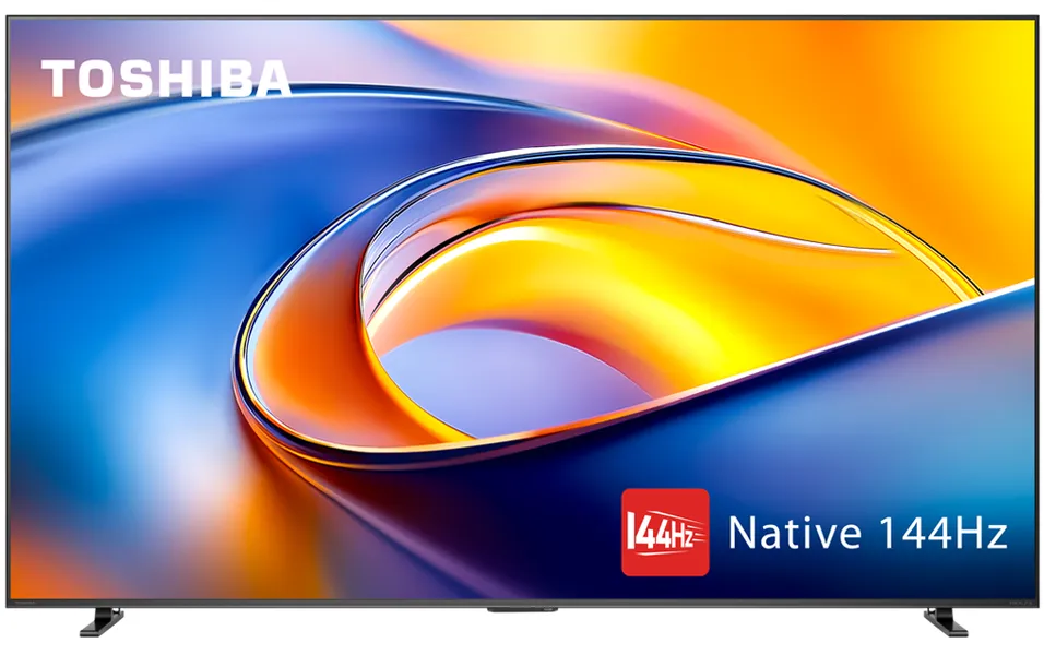 Smart Tivi QLED Toshiba AI 4K 65 Inch 65Z570RP