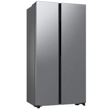 Tủ lạnh Samsung Inverter 583 Lít Side By Side RS57DG400EM9SV 0