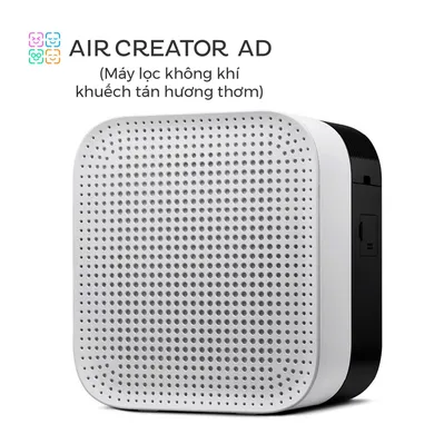 AIR CREATOR - Máy Lọc Không Khí Khuếch Tán Hương Thơm AIR CREATOR – DAIKIN MCMH55AVM7W | Malaysia