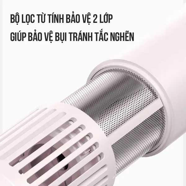 Máy Sấy Tóc Tốc Độ Cao Coclear CH7699 1600W