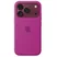 Phụ Kiện Ốp Lưng iPhone 18 Pro Silicone Case Black 2