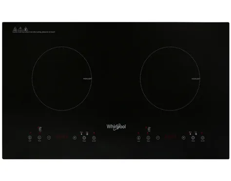 Bếp Hồng Ngoại Đôi Whirlpool ACT752/BLV 4400W
