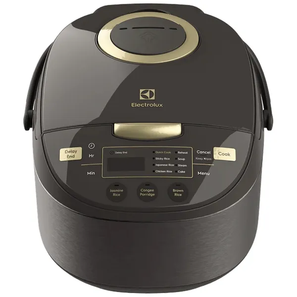 Nồi Cơm Điện Tử Electrolux E7RC1-550K 1 Lít