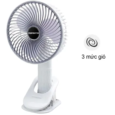 Quạt Cầm Tay Mini Perfect PF-QB2150