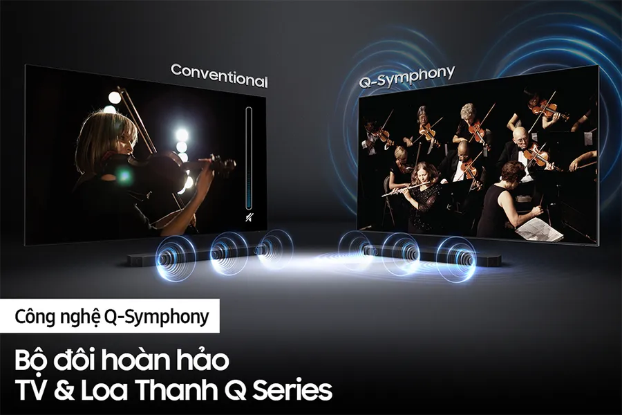 Loa Thanh Samsung HW-Q930B