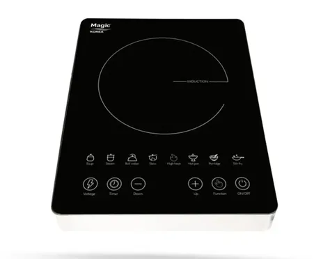 Bếp Điện Từ Magic A-50 (Tặng Kèm Nồi)