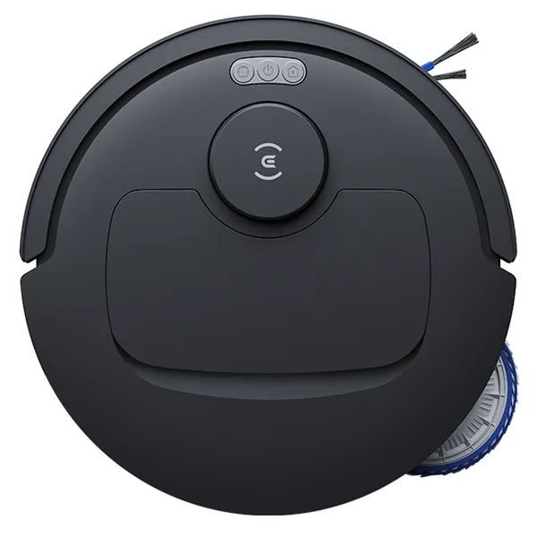 Robot Hút Bụi Thông Minh Ecovacs T30C Prime Omni Màu Đen