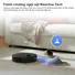 Robot Hút Bụi Roborock Qrevo S Pro Màu Đen