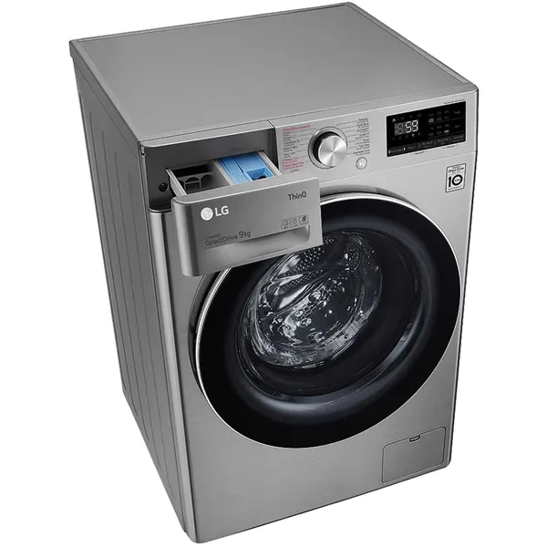 Máy Giặt LG AI DD 9 Kg FV1409S2V