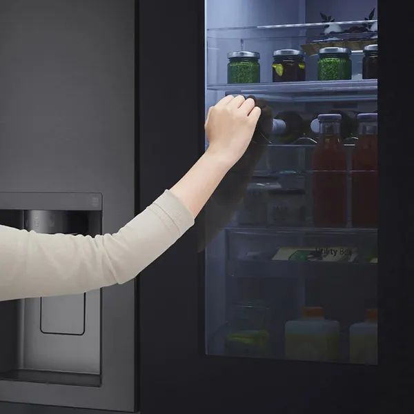 Tủ Lạnh LG Inverter 635 Lít GR-X257MC