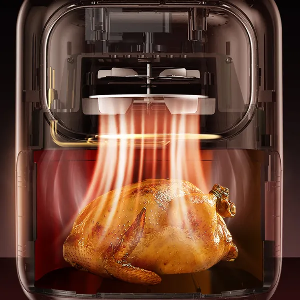 Nồi Chiên Không Dầu (Air Fryer) Joyoung KL30-VF525 3.0 Lít