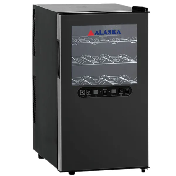 Tủ Rượu Vang Alaska JC-18T