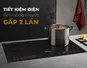 Bếp Từ Đôi Sunhouse Mama MMB9301 - Malaysia