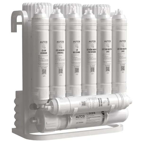 Máy Lọc Nước Để Gầm Mutosi 11 Lõi MP-U110CP