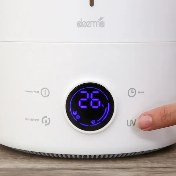Máy Tạo Độ Ẩm Deerma F628S