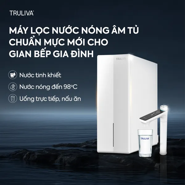 Máy Lọc Nước Truliva UR61096H