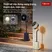 Quạt Tuần Hoàn Thông Minh, Ra Lệnh Giọng Nói Fujihome Luxury CFR01PRO-VOICE (Màu đen) 0