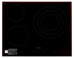 Bếp Điện SMEG SE363ETB