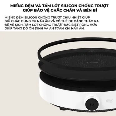 Bếp Từ Xiaomi Induction Cooker Lite EU (BHR8130EU) 9