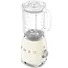 Máy Xay Sinh Tố Smeg BLF03CREU Màu Kem