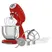 Máy Trộn Đa Năng Smeg SMF05RDEU đỏ 2