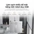 Robot Hút Bụi Lau Kính Mova N1