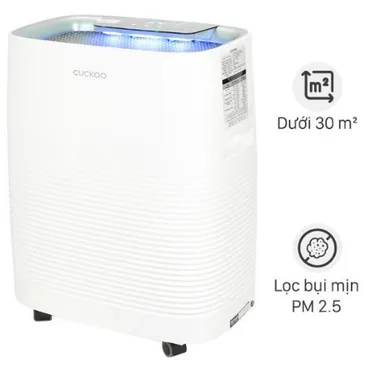 Máy lọc không khí Cuckoo CAC-CH0910FW/WHCRVN(S) 3